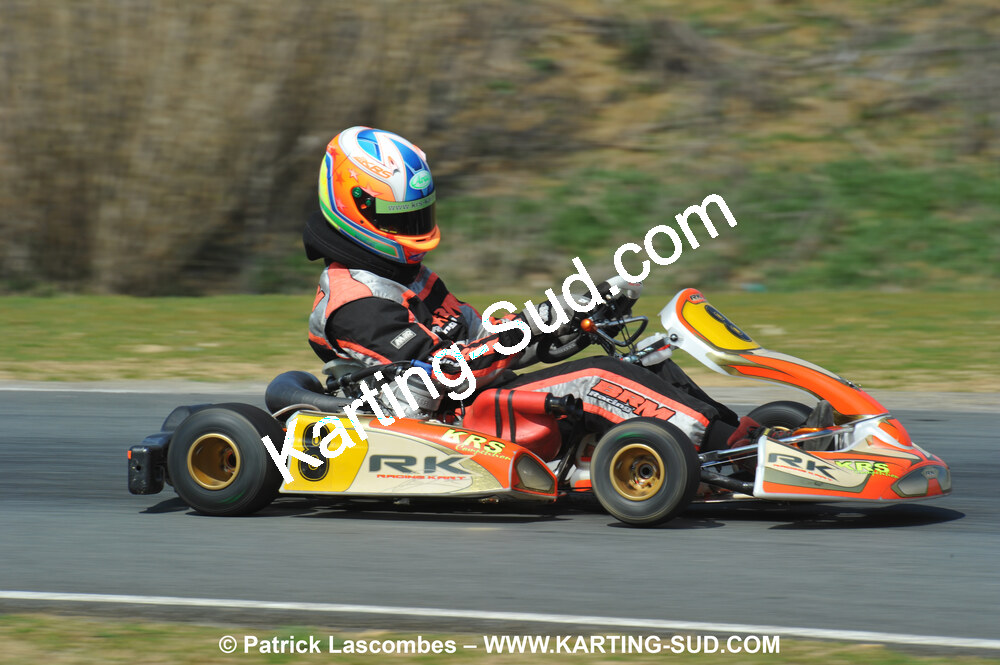 11/04/2010 : 2ème manche du Championnat Régional Open Atlantique 2010 à Layrac (photos Patrick Lascombes) 2010 — karting