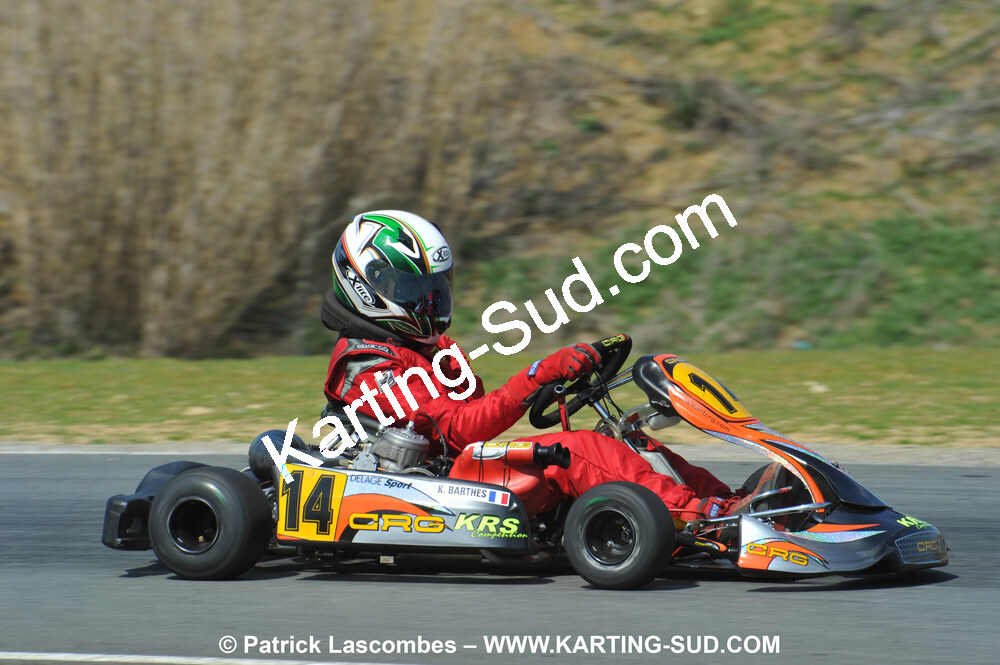 11/04/2010 : 2ème manche du Championnat Régional Open Atlantique 2010 à Layrac (photos Patrick Lascombes) 2010 — karting