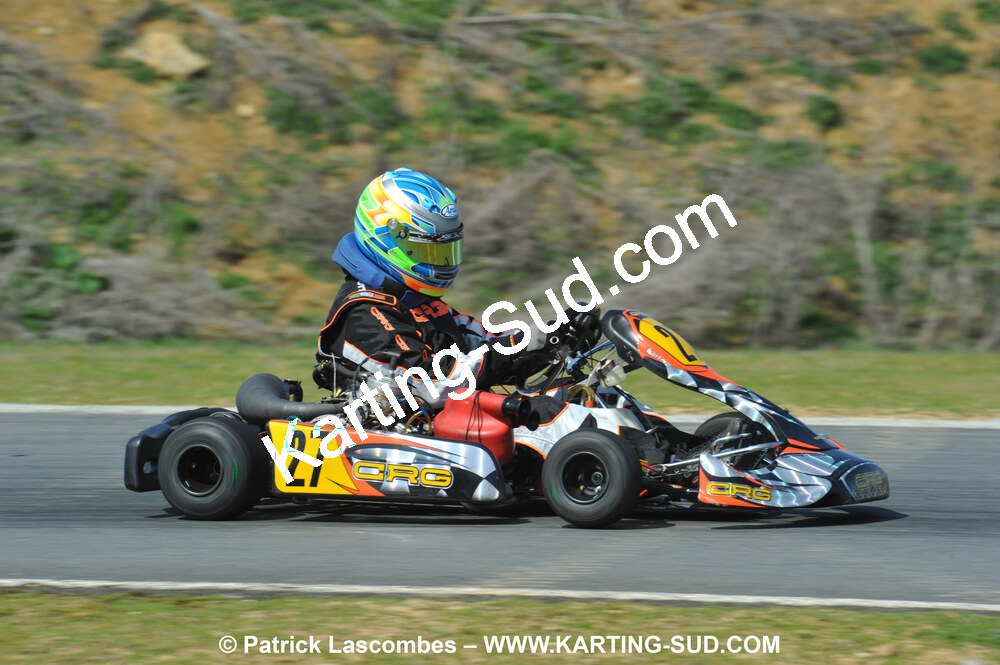 11/04/2010 : 2ème manche du Championnat Régional Open Atlantique 2010 à Layrac (photos Patrick Lascombes) 2010 — karting