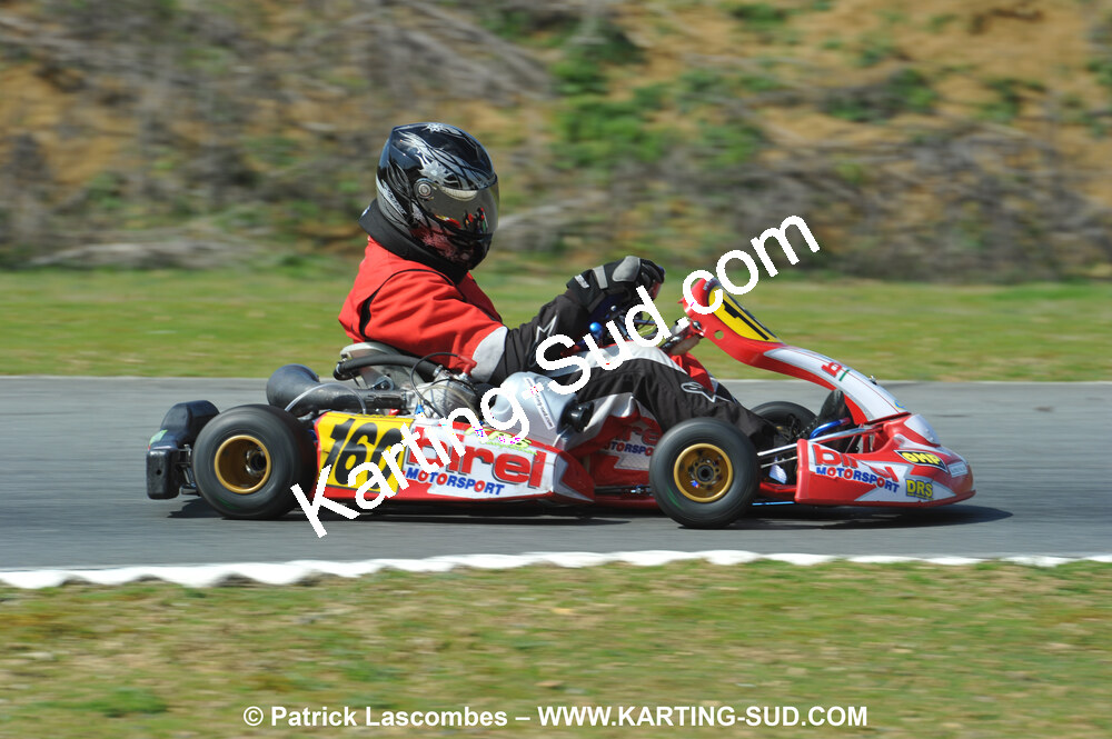 11/04/2010 : 2ème manche du Championnat Régional Open Atlantique 2010 à Layrac (photos Patrick Lascombes) 2010 — karting