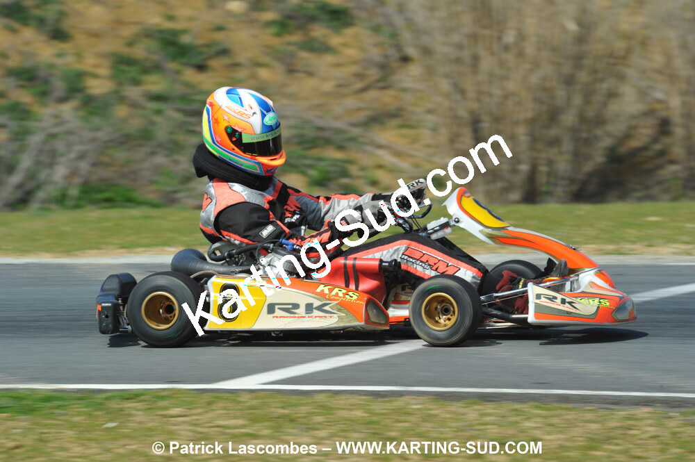11/04/2010 : 2ème manche du Championnat Régional Open Atlantique 2010 à Layrac (photos Patrick Lascombes) 2010 — karting