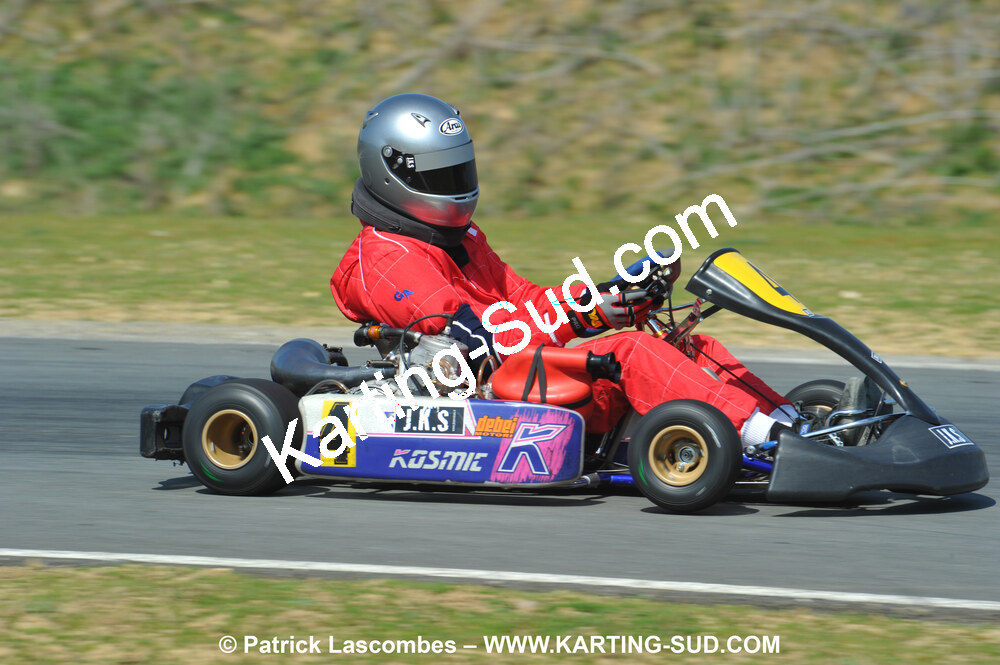 11/04/2010 : 2ème manche du Championnat Régional Open Atlantique 2010 à Layrac (photos Patrick Lascombes) 2010 — karting