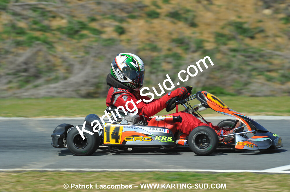 11/04/2010 : 2ème manche du Championnat Régional Open Atlantique 2010 à Layrac (photos Patrick Lascombes) 2010 — karting