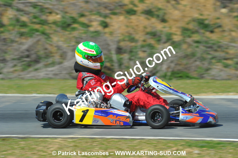 11/04/2010 : 2ème manche du Championnat Régional Open Atlantique 2010 à Layrac (photos Patrick Lascombes) 2010 — karting