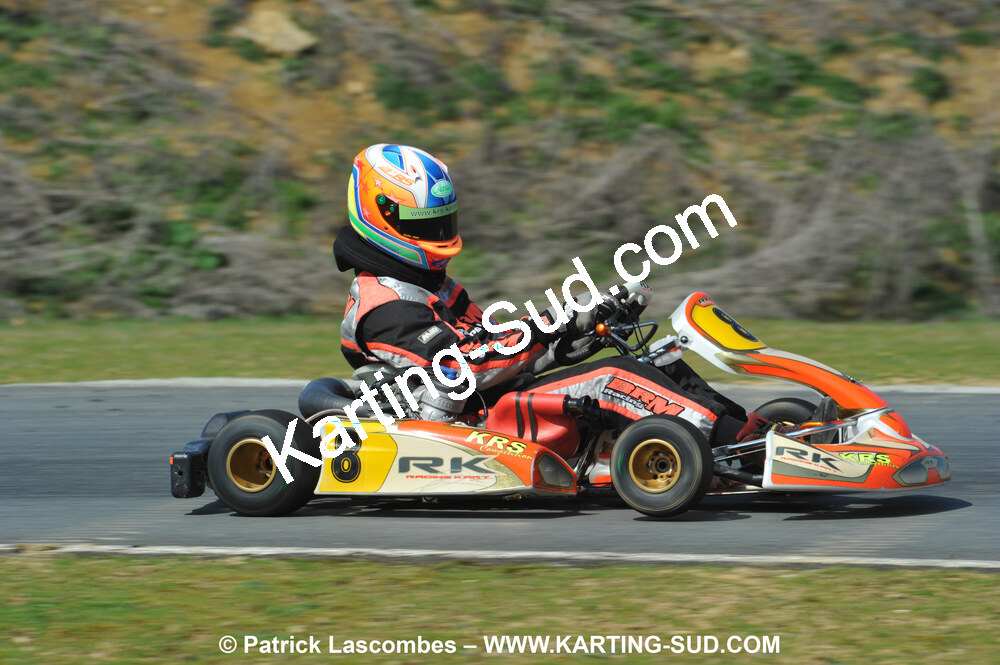 11/04/2010 : 2ème manche du Championnat Régional Open Atlantique 2010 à Layrac (photos Patrick Lascombes) 2010 — karting