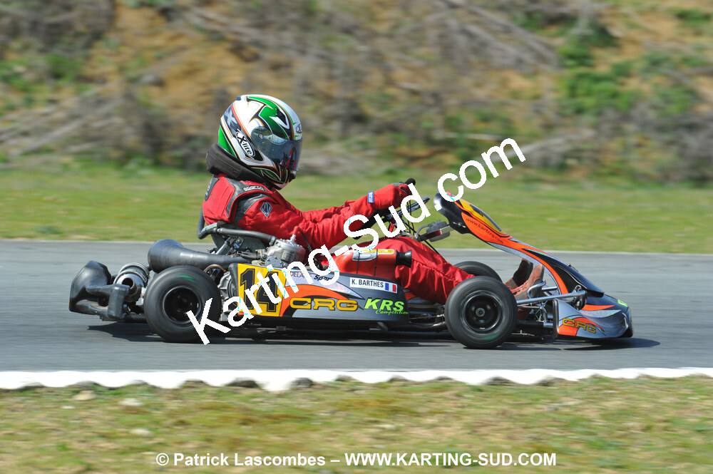 11/04/2010 : 2ème manche du Championnat Régional Open Atlantique 2010 à Layrac (photos Patrick Lascombes) 2010 — karting