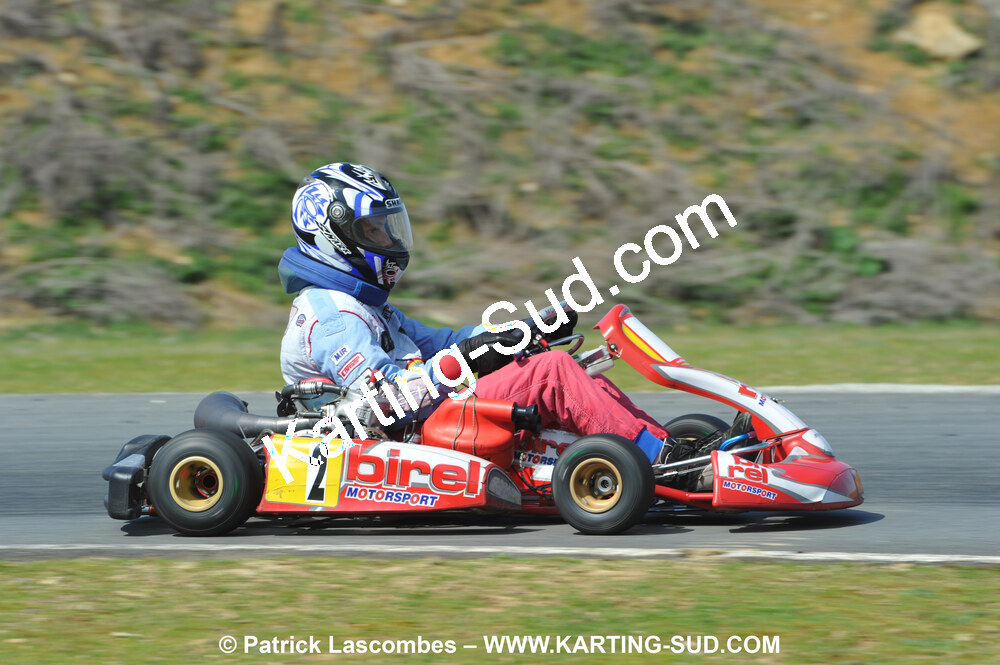 11/04/2010 : 2ème manche du Championnat Régional Open Atlantique 2010 à Layrac (photos Patrick Lascombes) 2010 — karting