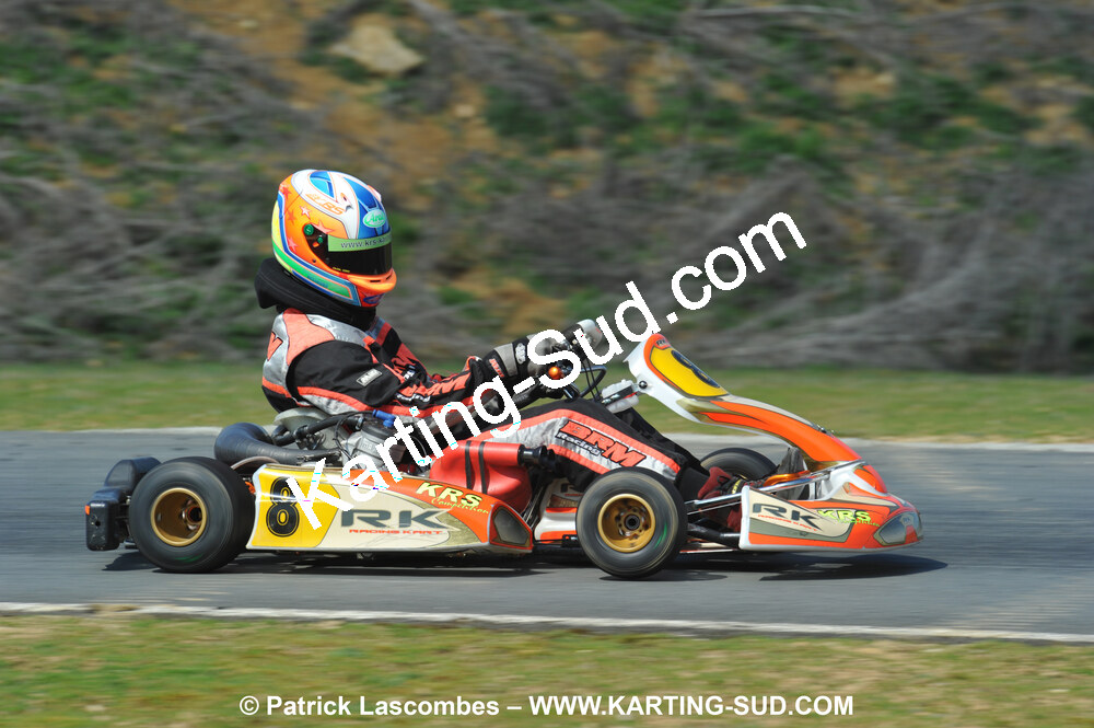 11/04/2010 : 2ème manche du Championnat Régional Open Atlantique 2010 à Layrac (photos Patrick Lascombes) 2010 — karting