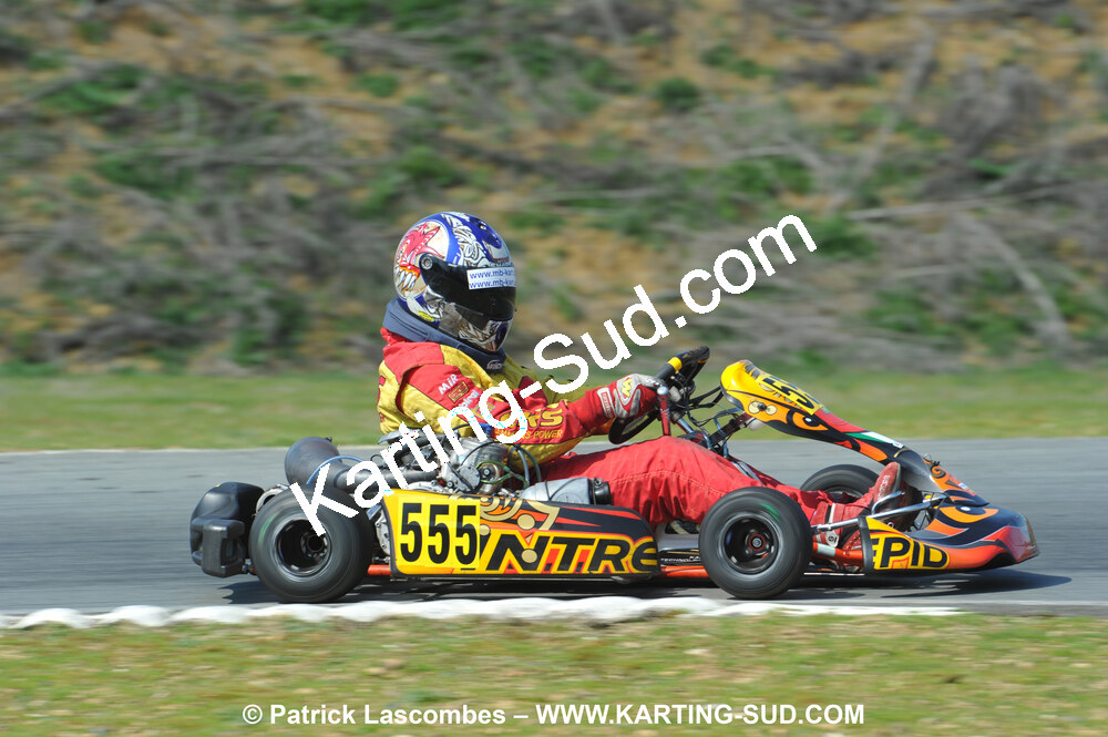 11/04/2010 : 2ème manche du Championnat Régional Open Atlantique 2010 à Layrac (photos Patrick Lascombes) 2010 — karting