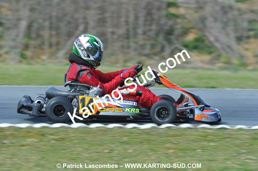 11/04/2010 : 2ème manche du Championnat Régional Open Atlantique 2010 à Layrac (photos Patrick Lascombes) 2010 — karting