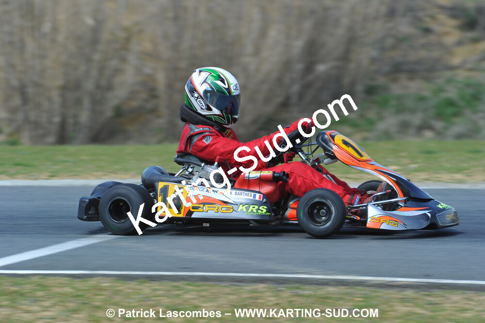 11/04/2010 : 2ème manche du Championnat Régional Open Atlantique 2010 à Layrac (photos Patrick Lascombes) 2010 — karting