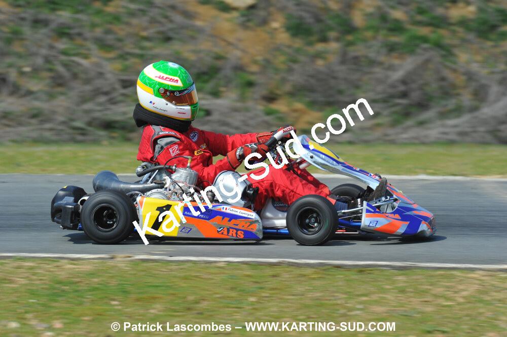 11/04/2010 : 2ème manche du Championnat Régional Open Atlantique 2010 à Layrac (photos Patrick Lascombes) 2010 — karting