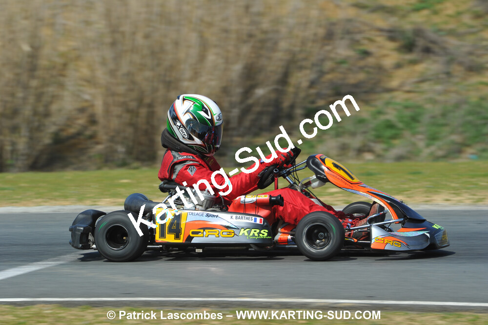11/04/2010 : 2ème manche du Championnat Régional Open Atlantique 2010 à Layrac (photos Patrick Lascombes) 2010 — karting