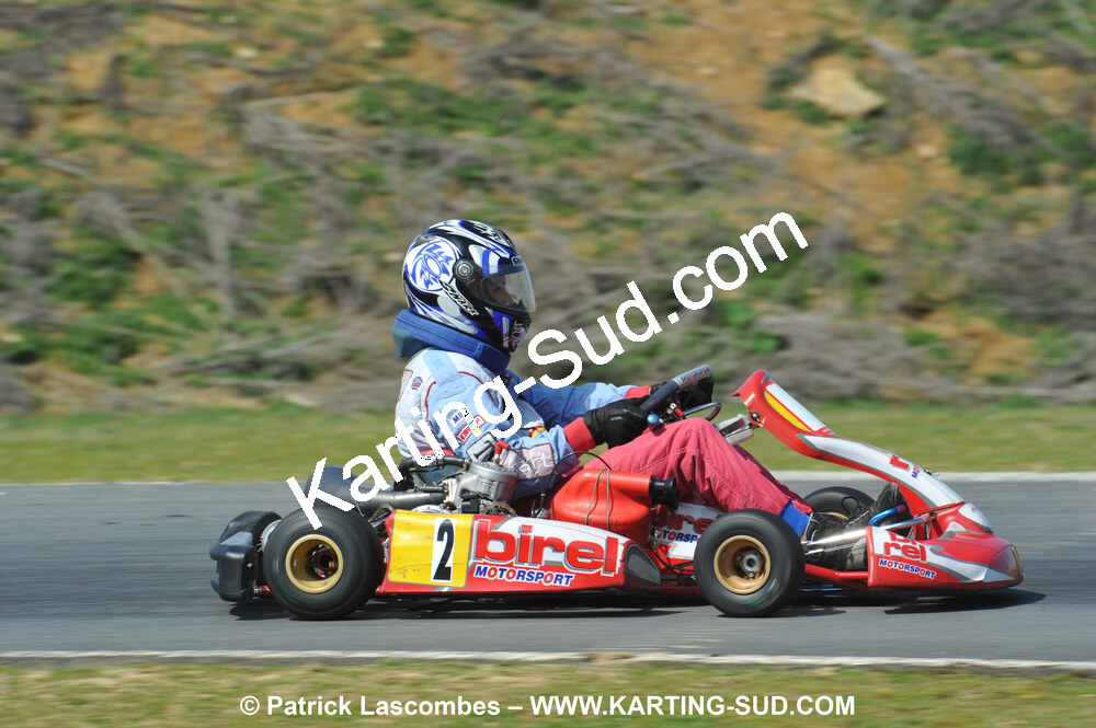 11/04/2010 : 2ème manche du Championnat Régional Open Atlantique 2010 à Layrac (photos Patrick Lascombes) 2010 — karting