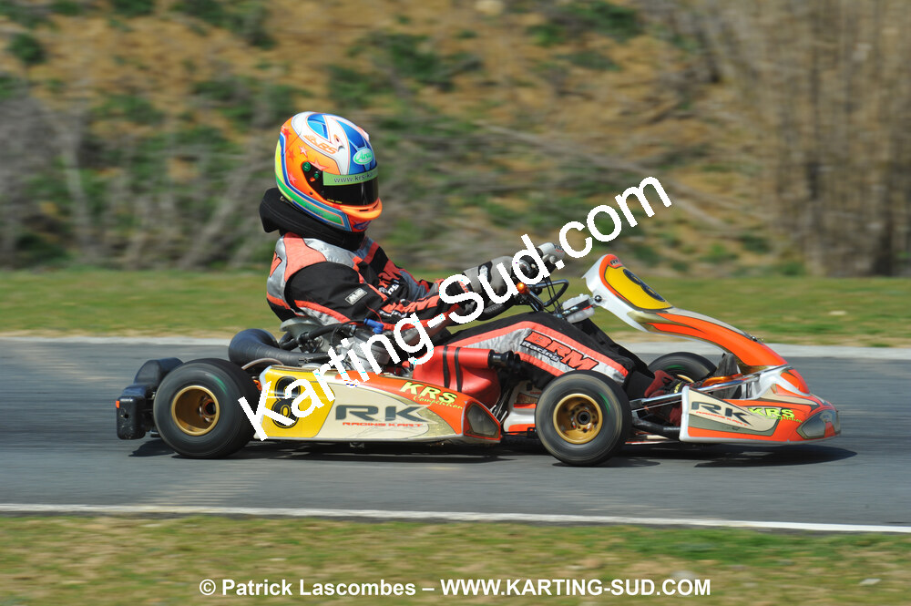 11/04/2010 : 2ème manche du Championnat Régional Open Atlantique 2010 à Layrac (photos Patrick Lascombes) 2010 — karting