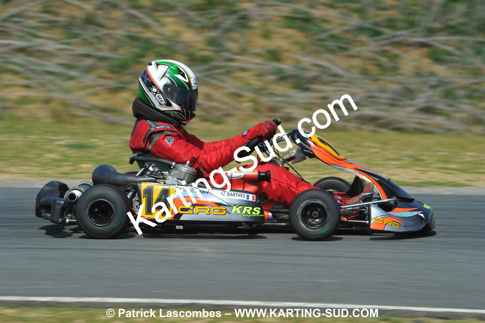 11/04/2010 : 2ème manche du Championnat Régional Open Atlantique 2010 à Layrac (photos Patrick Lascombes) 2010 — karting