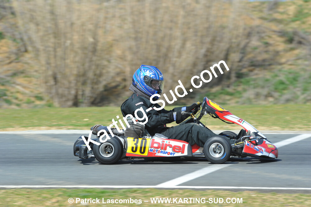 11/04/2010 : 2ème manche du Championnat Régional Open Atlantique 2010 à Layrac (photos Patrick Lascombes) 2010 — karting