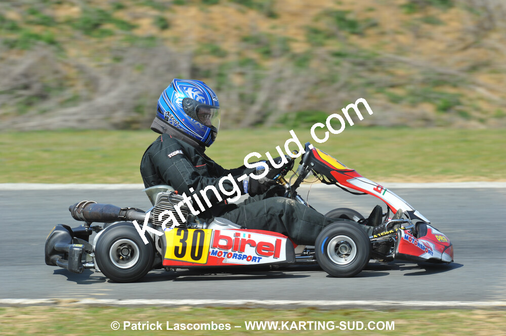 11/04/2010 : 2ème manche du Championnat Régional Open Atlantique 2010 à Layrac (photos Patrick Lascombes) 2010 — karting