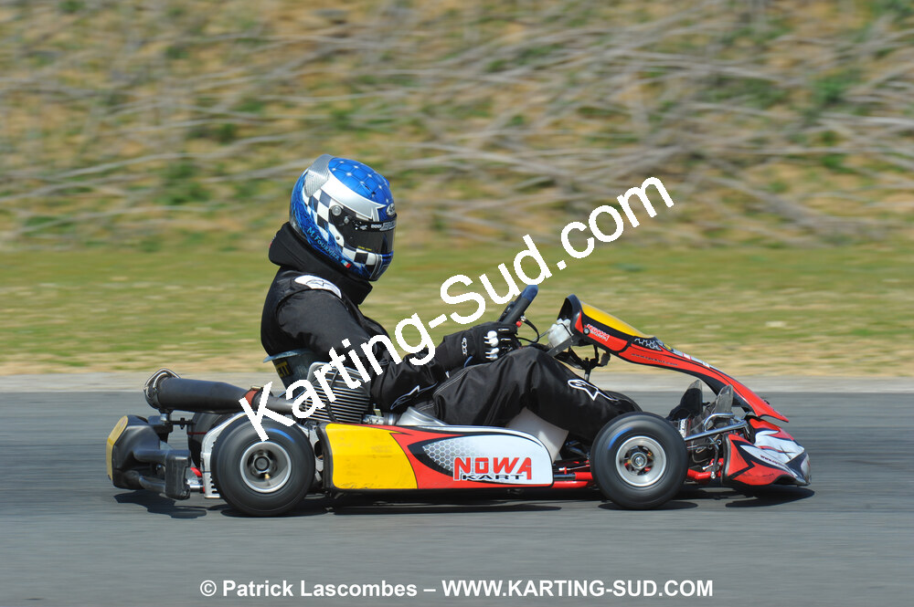 11/04/2010 : 2ème manche du Championnat Régional Open Atlantique 2010 à Layrac (photos Patrick Lascombes) 2010 — karting