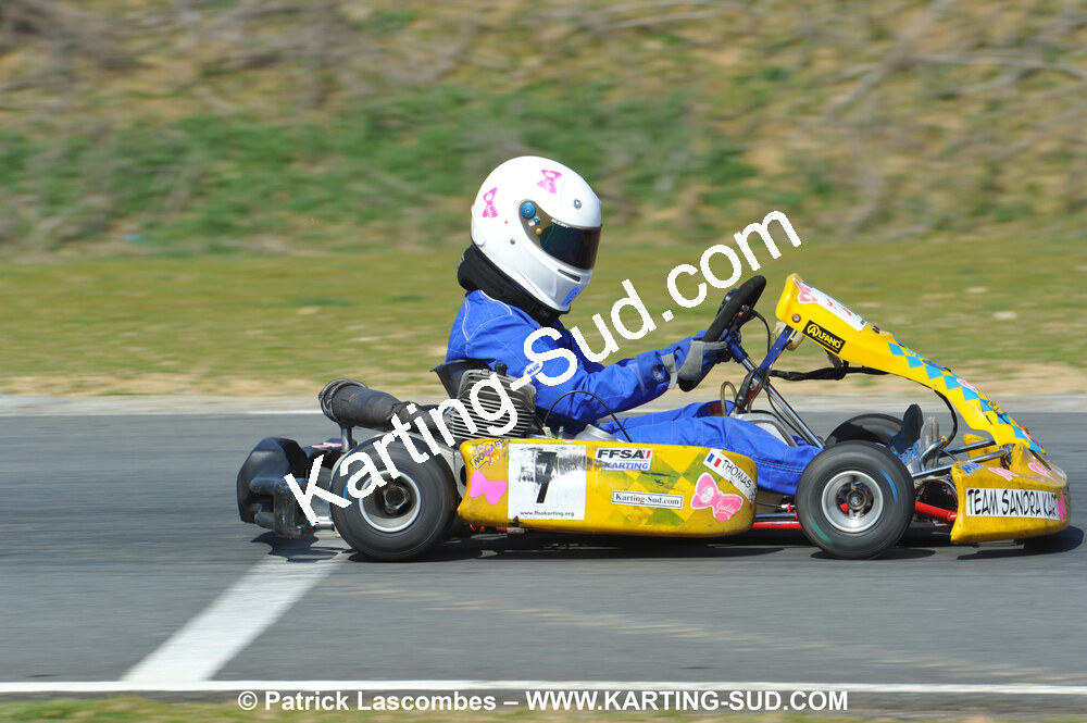 11/04/2010 : 2ème manche du Championnat Régional Open Atlantique 2010 à Layrac (photos Patrick Lascombes) 2010 — karting