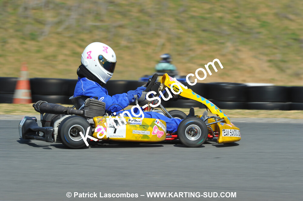11/04/2010 : 2ème manche du Championnat Régional Open Atlantique 2010 à Layrac (photos Patrick Lascombes) 2010 — karting