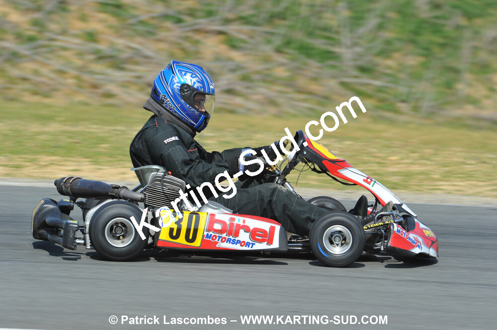 11/04/2010 : 2ème manche du Championnat Régional Open Atlantique 2010 à Layrac (photos Patrick Lascombes) 2010 — karting