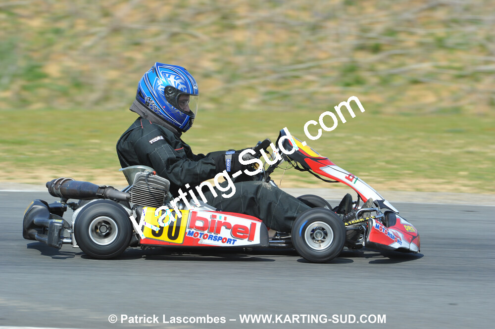 11/04/2010 : 2ème manche du Championnat Régional Open Atlantique 2010 à Layrac (photos Patrick Lascombes) 2010 — karting