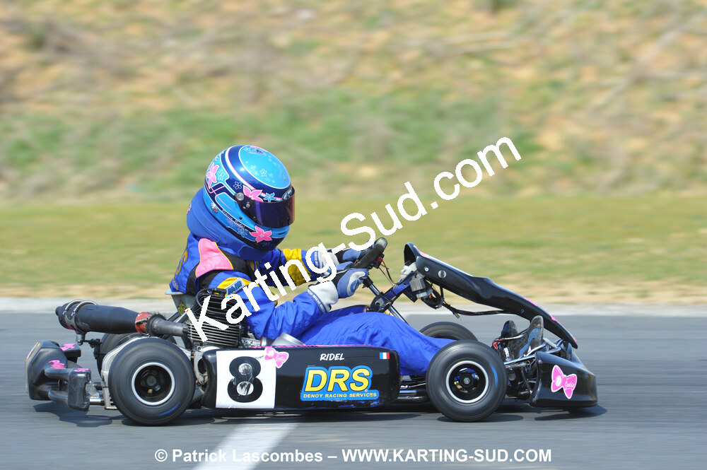 11/04/2010 : 2ème manche du Championnat Régional Open Atlantique 2010 à Layrac (photos Patrick Lascombes) 2010 — karting