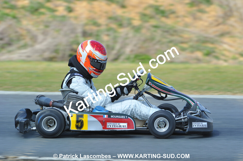 11/04/2010 : 2ème manche du Championnat Régional Open Atlantique 2010 à Layrac (photos Patrick Lascombes) 2010 — karting