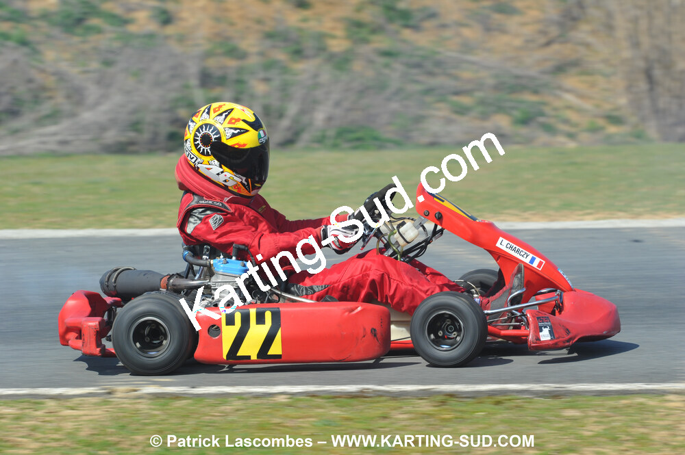 11/04/2010 : 2ème manche du Championnat Régional Open Atlantique 2010 à Layrac (photos Patrick Lascombes) 2010 — karting