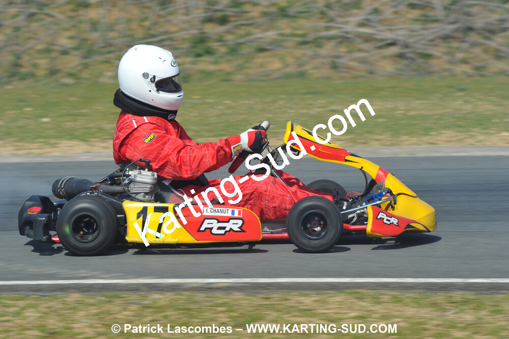 11/04/2010 : 2ème manche du Championnat Régional Open Atlantique 2010 à Layrac (photos Patrick Lascombes) 2010 — karting