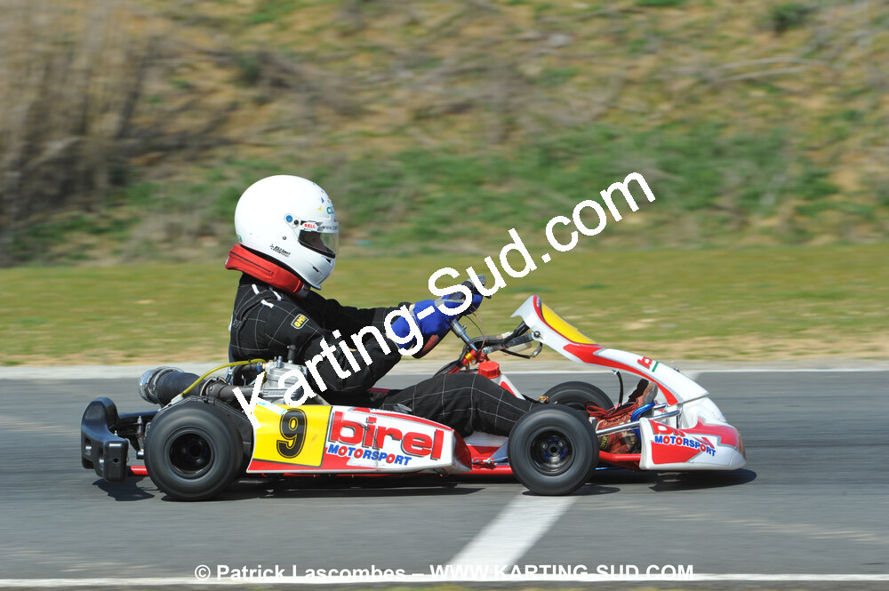 11/04/2010 : 2ème manche du Championnat Régional Open Atlantique 2010 à Layrac (photos Patrick Lascombes) 2010 — karting