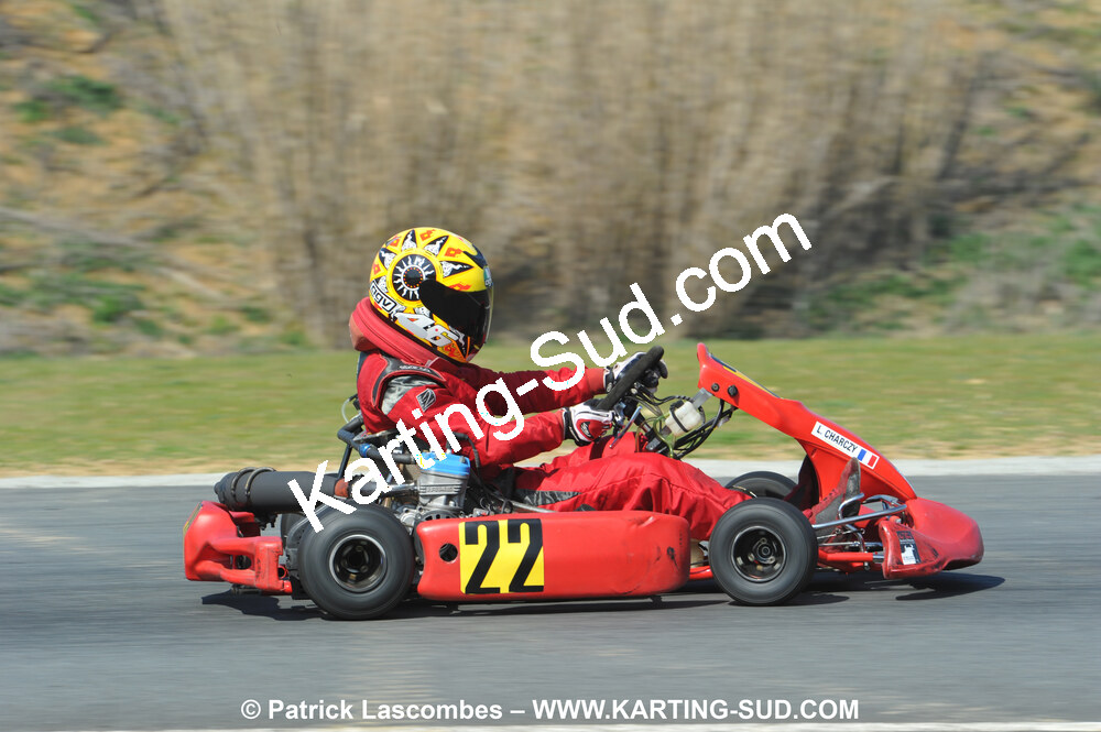 11/04/2010 : 2ème manche du Championnat Régional Open Atlantique 2010 à Layrac (photos Patrick Lascombes) 2010 — karting