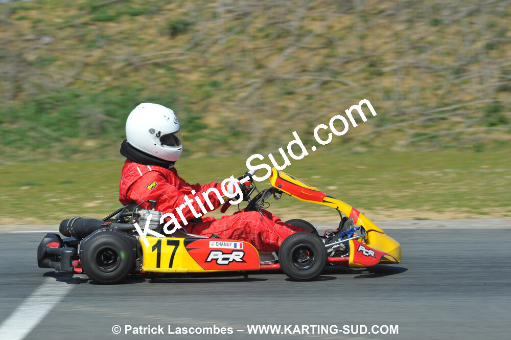 11/04/2010 : 2ème manche du Championnat Régional Open Atlantique 2010 à Layrac (photos Patrick Lascombes) 2010 — karting