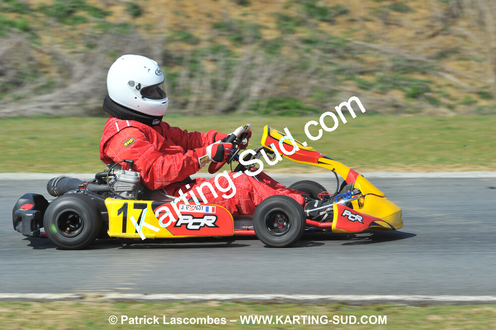 11/04/2010 : 2ème manche du Championnat Régional Open Atlantique 2010 à Layrac (photos Patrick Lascombes) 2010 — karting