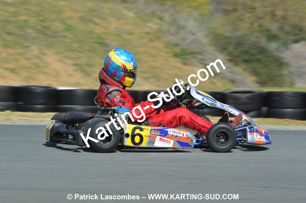 11/04/2010 : 2ème manche du Championnat Régional Open Atlantique 2010 à Layrac (photos Patrick Lascombes) 2010 — karting