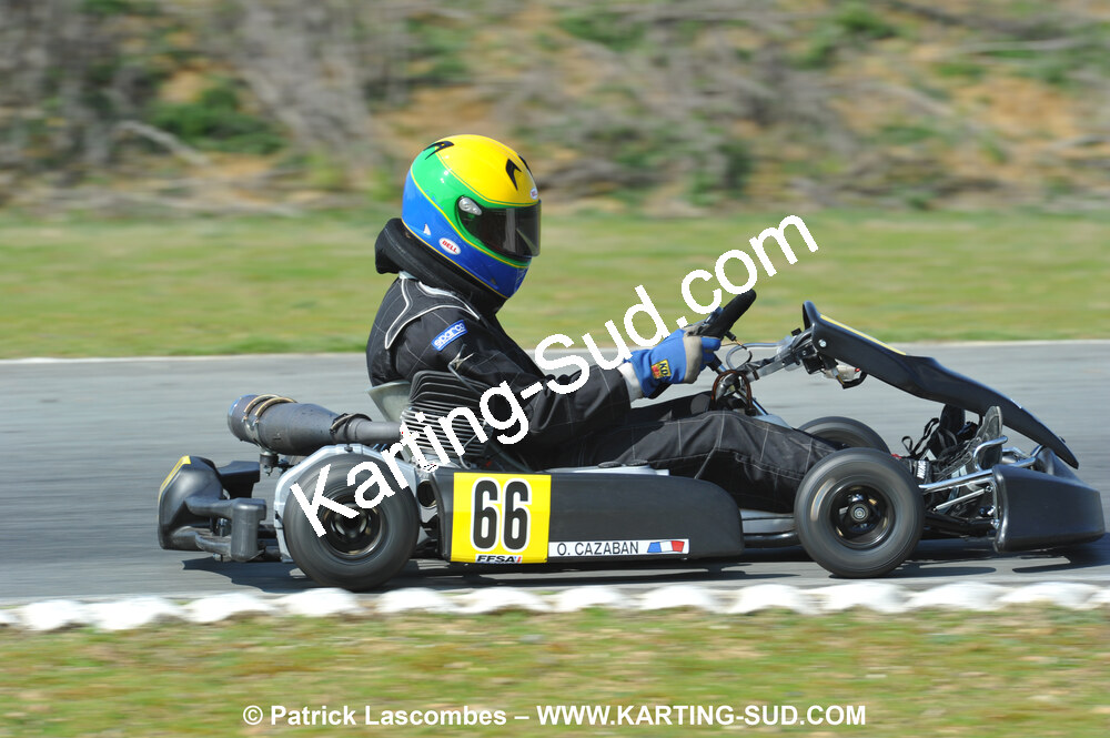 11/04/2010 : 2ème manche du Championnat Régional Open Atlantique 2010 à Layrac (photos Patrick Lascombes) 2010 — karting