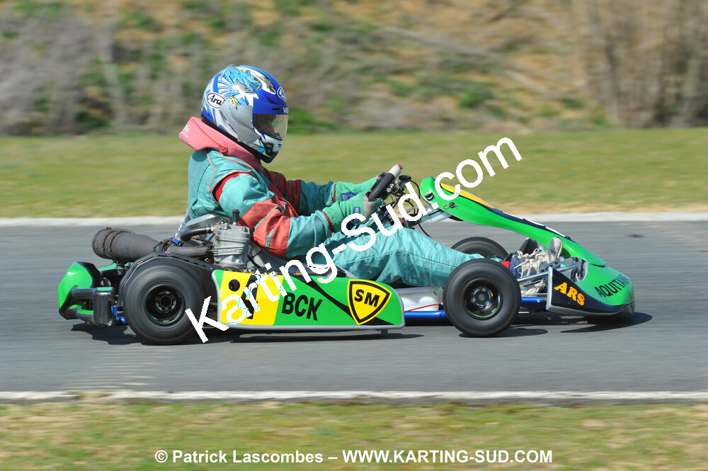 11/04/2010 : 2ème manche du Championnat Régional Open Atlantique 2010 à Layrac (photos Patrick Lascombes) 2010 — karting
