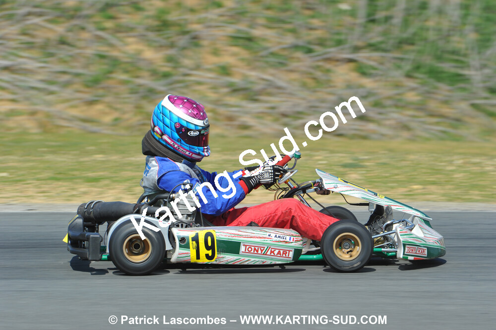 11/04/2010 : 2ème manche du Championnat Régional Open Atlantique 2010 à Layrac (photos Patrick Lascombes) 2010 — karting