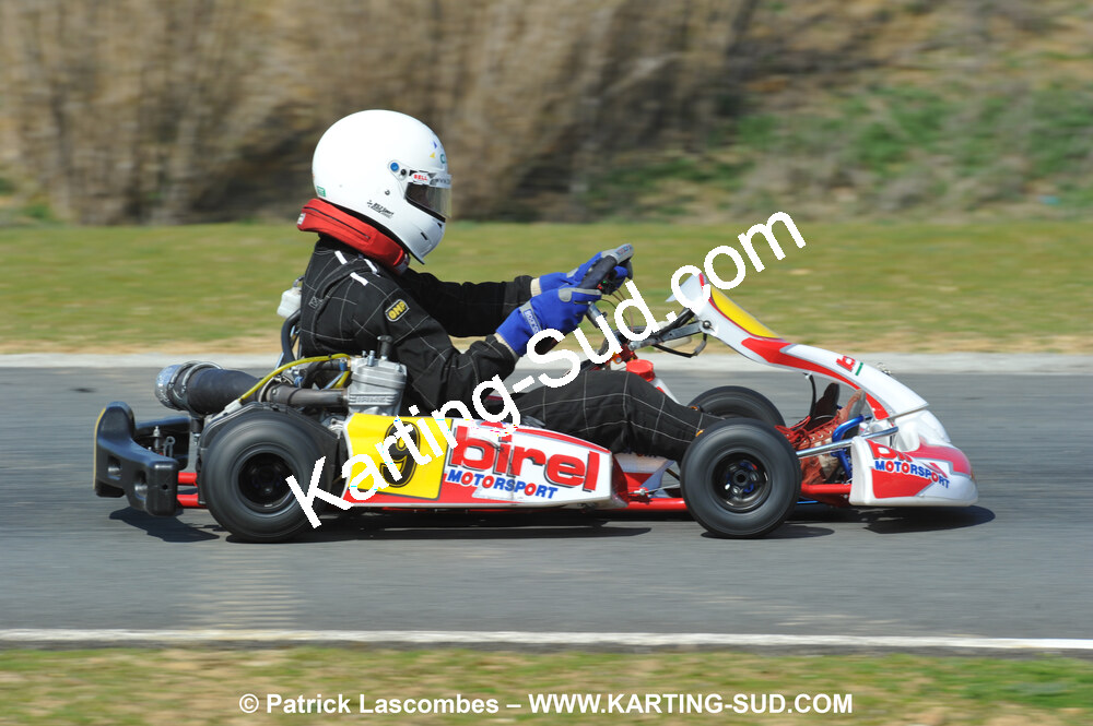 11/04/2010 : 2ème manche du Championnat Régional Open Atlantique 2010 à Layrac (photos Patrick Lascombes) 2010 — karting