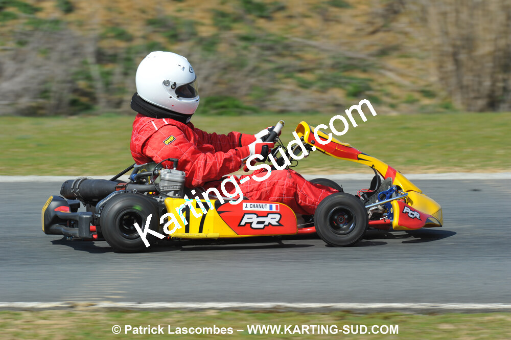 11/04/2010 : 2ème manche du Championnat Régional Open Atlantique 2010 à Layrac (photos Patrick Lascombes) 2010 — karting