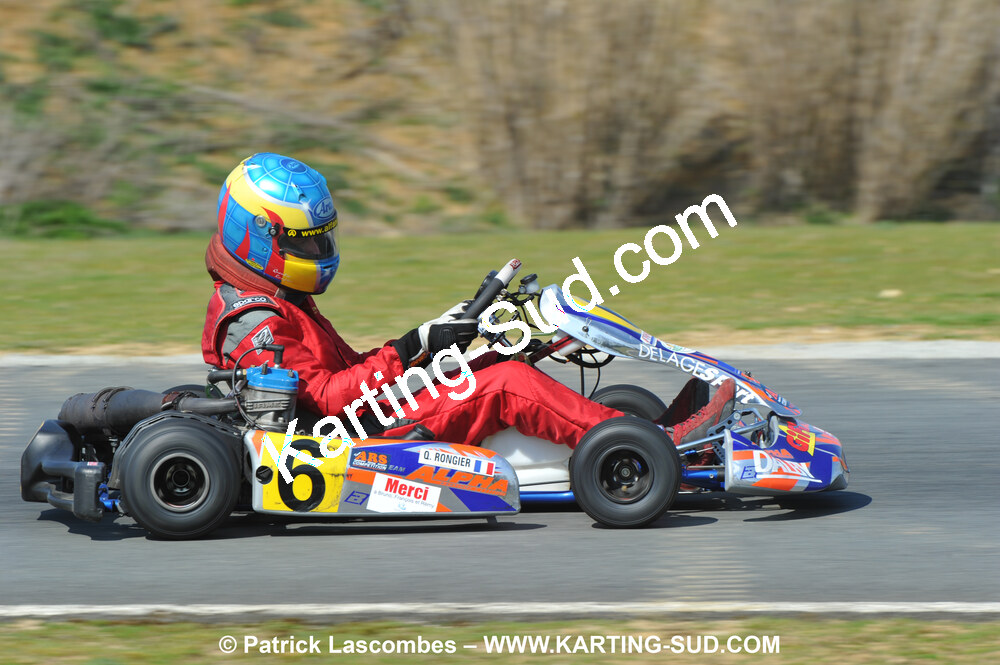 11/04/2010 : 2ème manche du Championnat Régional Open Atlantique 2010 à Layrac (photos Patrick Lascombes) 2010 — karting