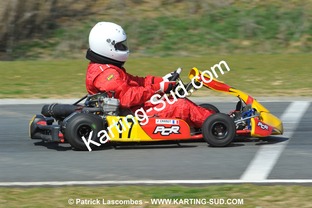 11/04/2010 : 2ème manche du Championnat Régional Open Atlantique 2010 à Layrac (photos Patrick Lascombes) 2010 — karting