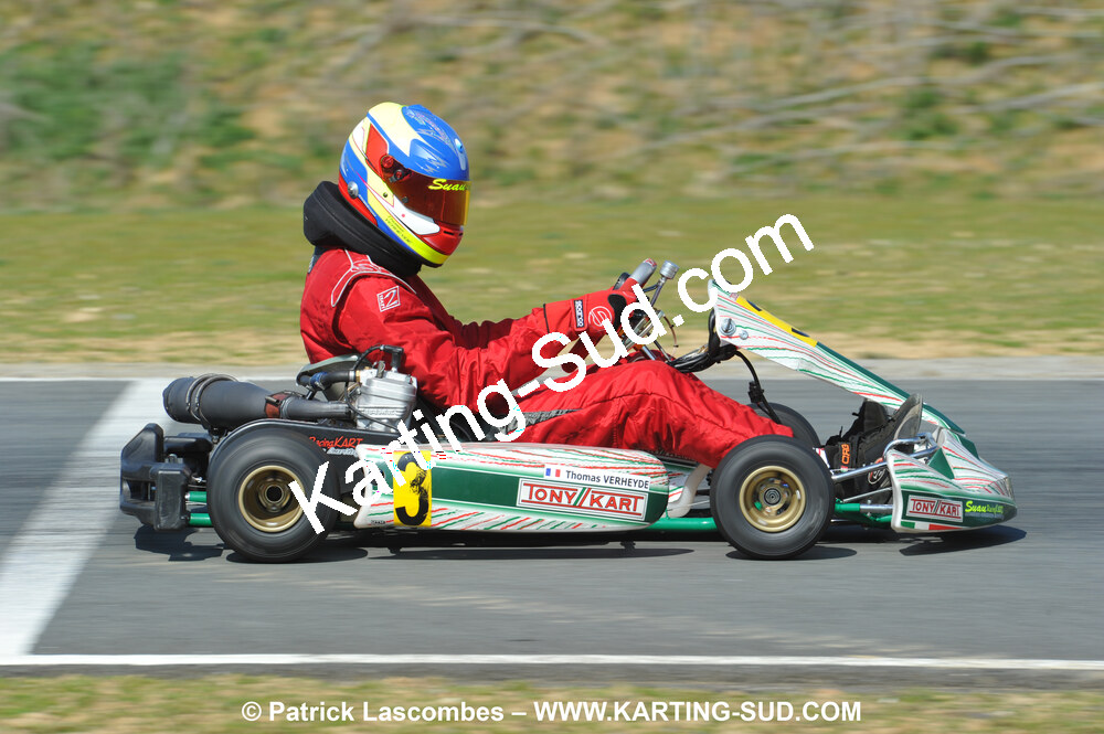 11/04/2010 : 2ème manche du Championnat Régional Open Atlantique 2010 à Layrac (photos Patrick Lascombes) 2010 — karting