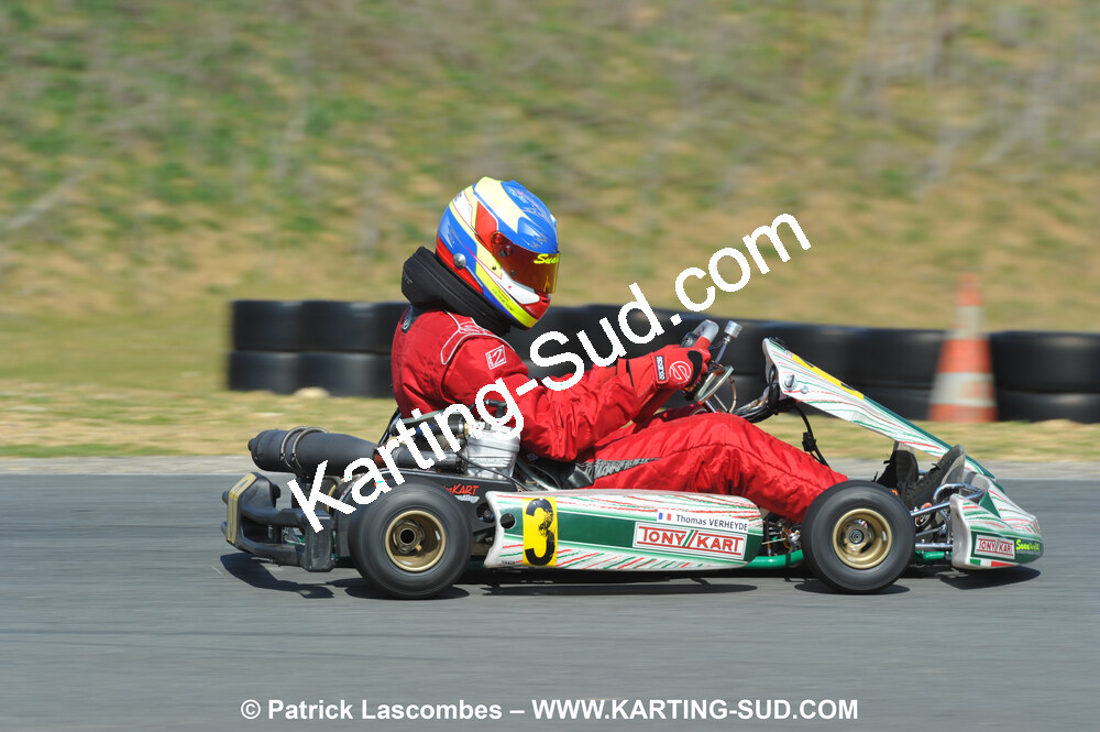 11/04/2010 : 2ème manche du Championnat Régional Open Atlantique 2010 à Layrac (photos Patrick Lascombes) 2010 — karting