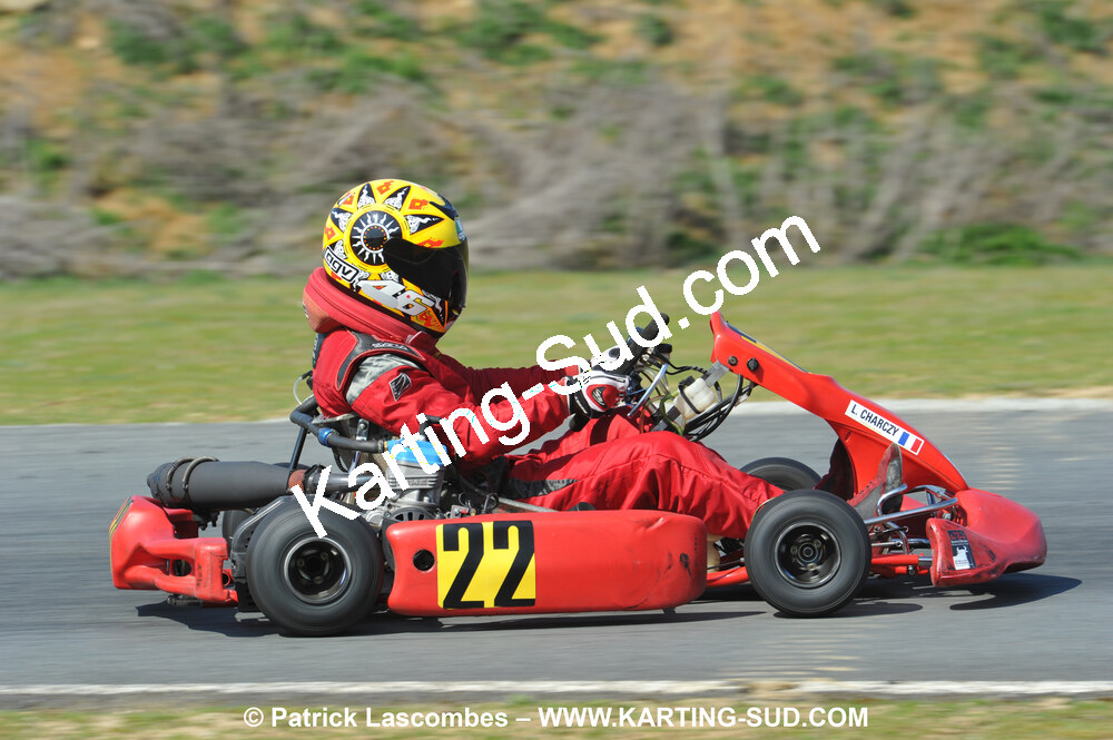11/04/2010 : 2ème manche du Championnat Régional Open Atlantique 2010 à Layrac (photos Patrick Lascombes) 2010 — karting