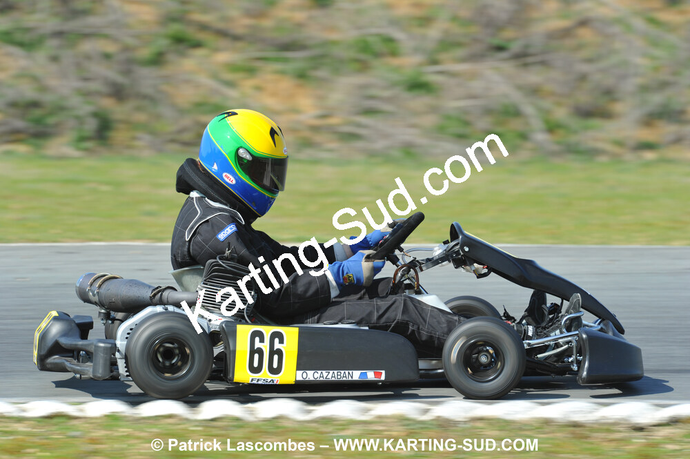 11/04/2010 : 2ème manche du Championnat Régional Open Atlantique 2010 à Layrac (photos Patrick Lascombes) 2010 — karting