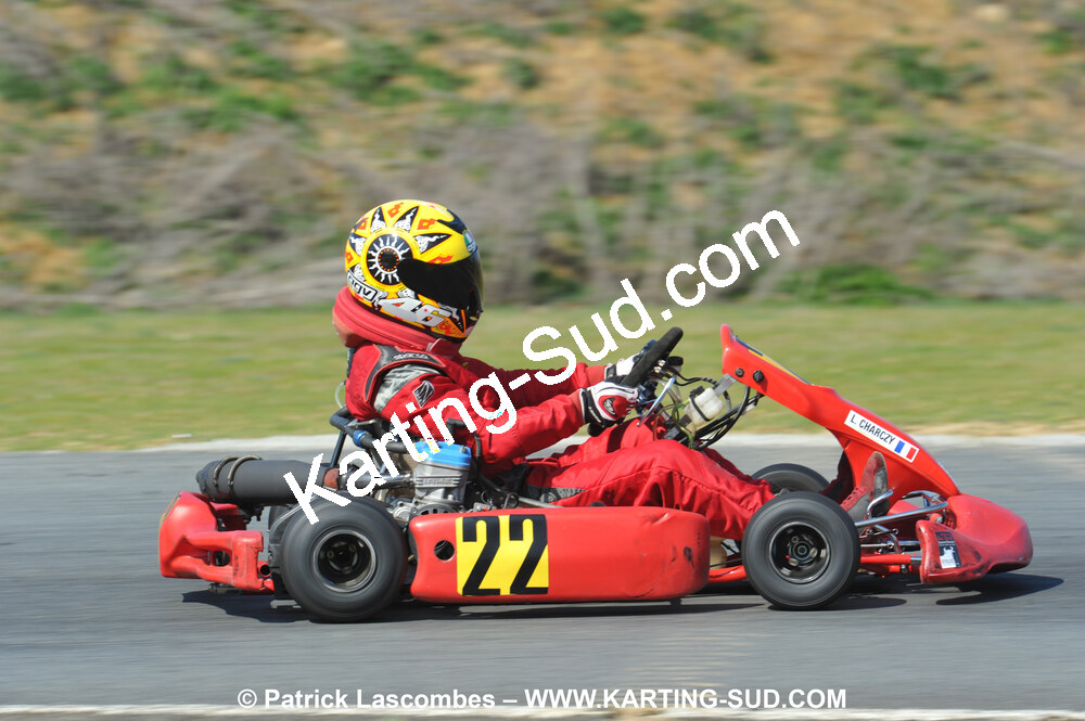 11/04/2010 : 2ème manche du Championnat Régional Open Atlantique 2010 à Layrac (photos Patrick Lascombes) 2010 — karting
