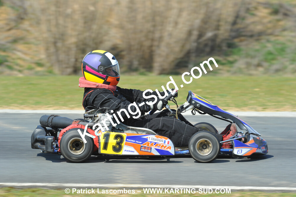 11/04/2010 : 2ème manche du Championnat Régional Open Atlantique 2010 à Layrac (photos Patrick Lascombes) 2010 — karting