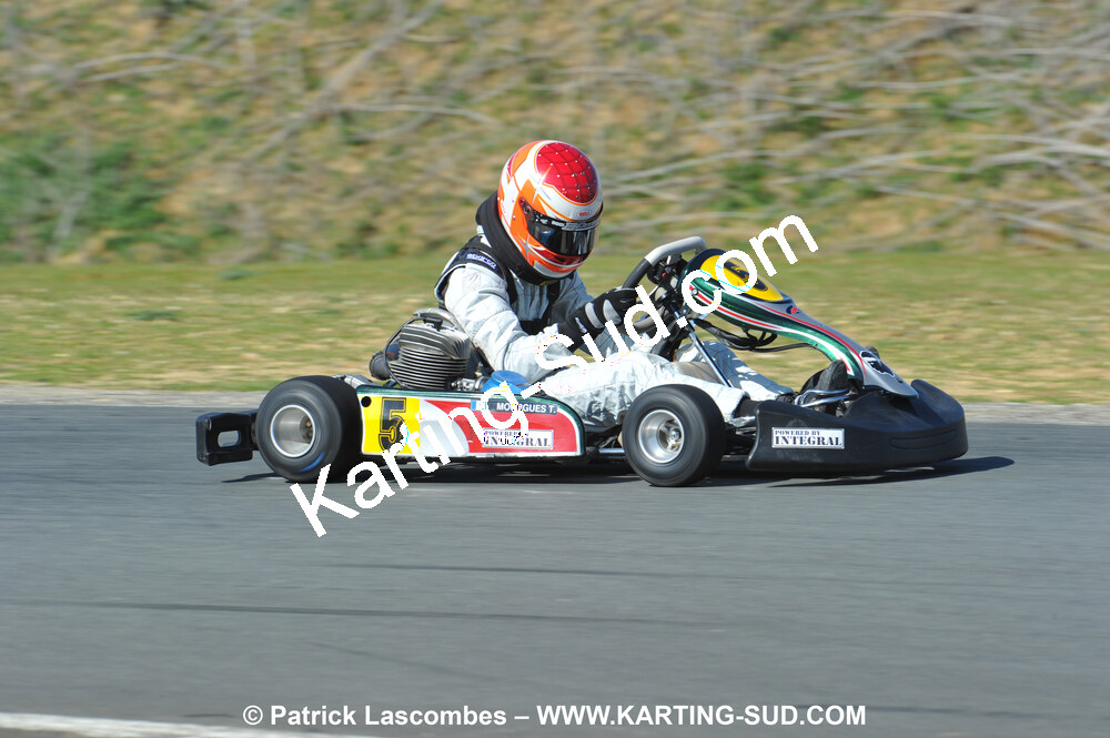 11/04/2010 : 2ème manche du Championnat Régional Open Atlantique 2010 à Layrac (photos Patrick Lascombes) 2010 — karting